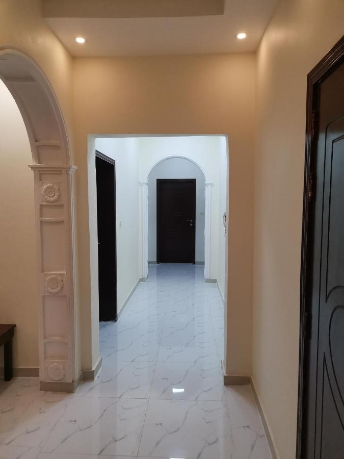 Al Shadi Apartments Yanbu Εξωτερικό φωτογραφία