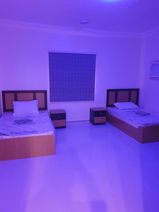 Al Shadi Apartments Yanbu Εξωτερικό φωτογραφία
