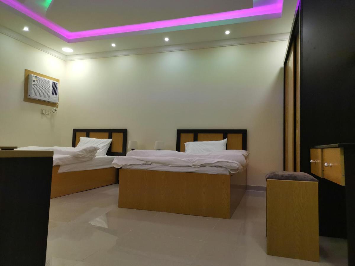 Al Shadi Apartments Yanbu Εξωτερικό φωτογραφία