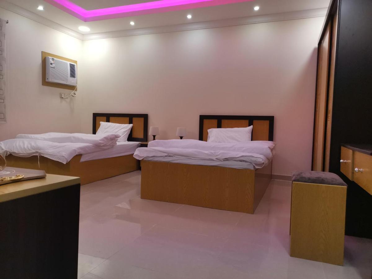 Al Shadi Apartments Yanbu Εξωτερικό φωτογραφία