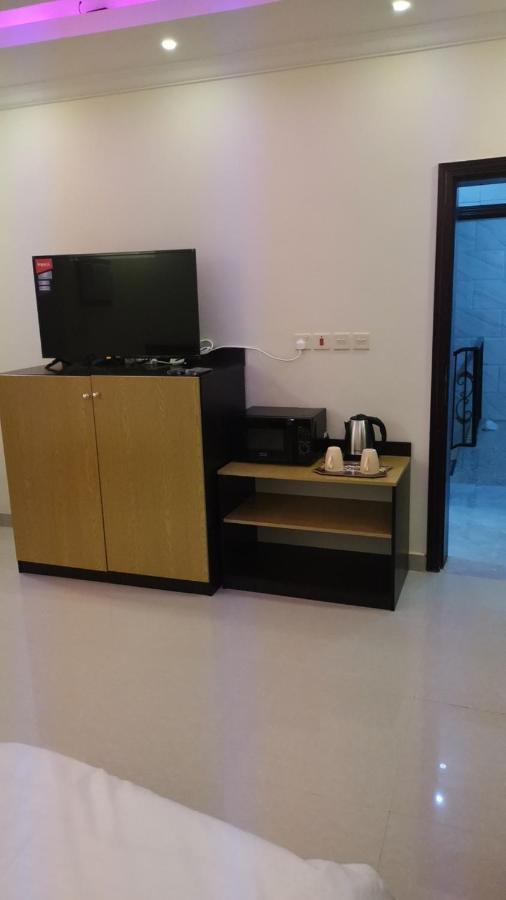 Al Shadi Apartments Yanbu Εξωτερικό φωτογραφία